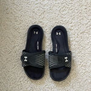 Memory Foam Slides | Under Armour | 10.5 M